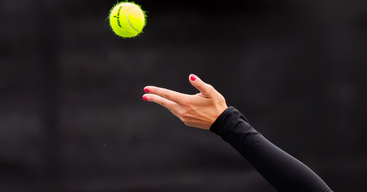 Česká tenistka Nikola Bartoňková dočasně suspendovala